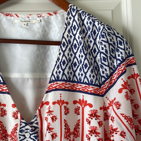 NWOT Tularosa Romper - Medium - Picture 6 of 12